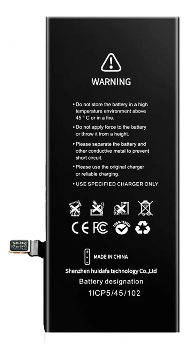 Bater a Para Iphone XR Marca Deji-2