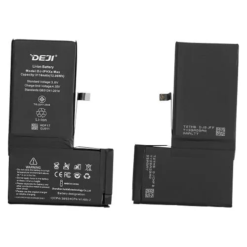 Bater a Para Iphone XS Marca Deji-3