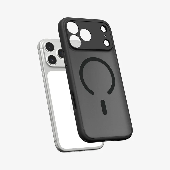 Carcasa iPhone 17 Pro - Ultra Hybrid Mag - Magsafe - FrostBlack-2