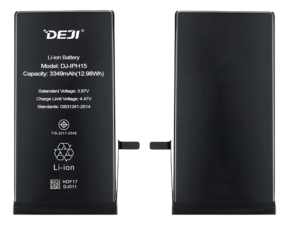Batería Para Iphone 15 Marca Deji-3