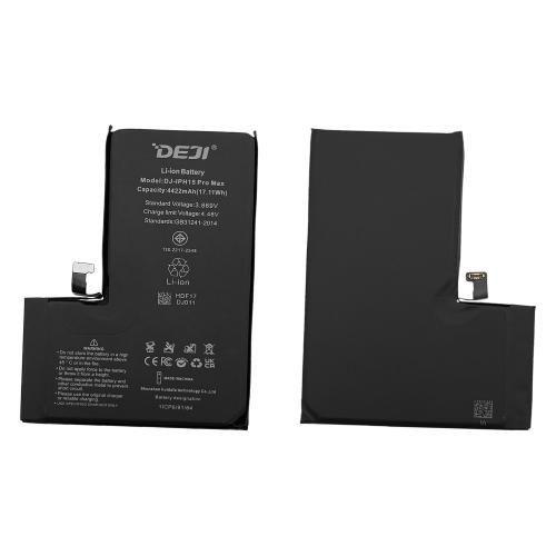 Batería Para Iphone 15 Pro Max Marca Deji-2
