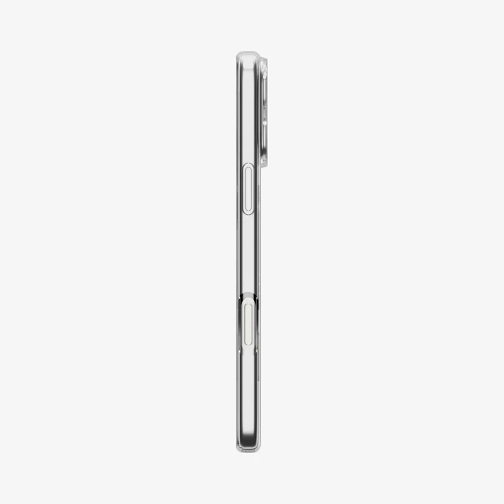 Carcasa iPhone 17 Pro Max Spigen - Ultra Hybrid T - Magsafe - Transparente -2