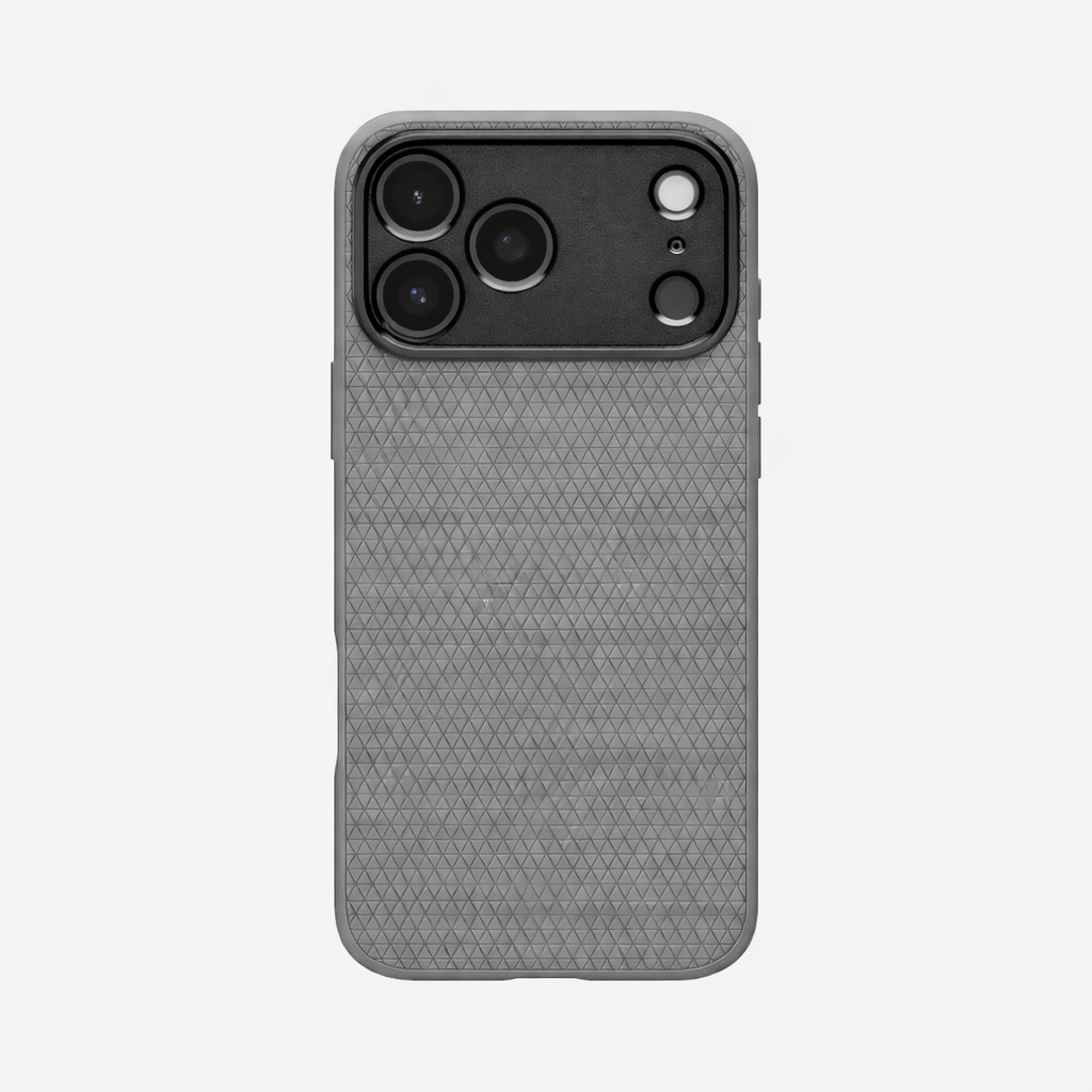 Carcasa Para iPhone 17 Pro Max spigen magarmor con Magsafe Matte Gray-0