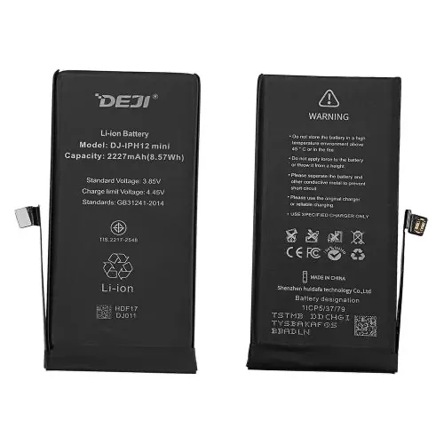 Batería Para Iphone 12 Mini Marca Deji-2