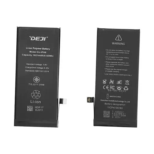 Batería Para Iphone 8 Marca Deji-2