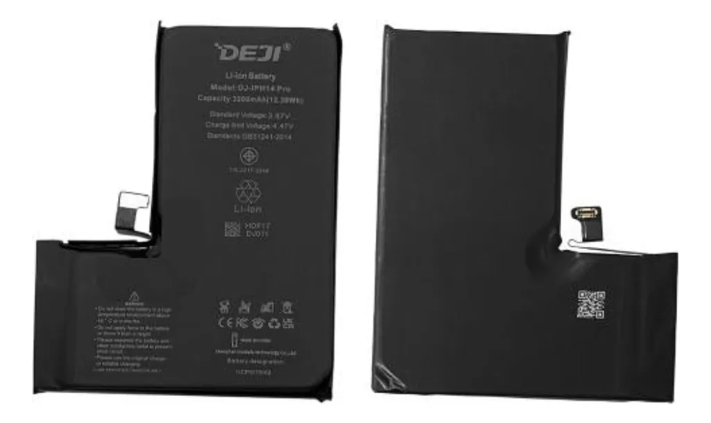Batería Para Iphone 14 Pro Marca Deji-2