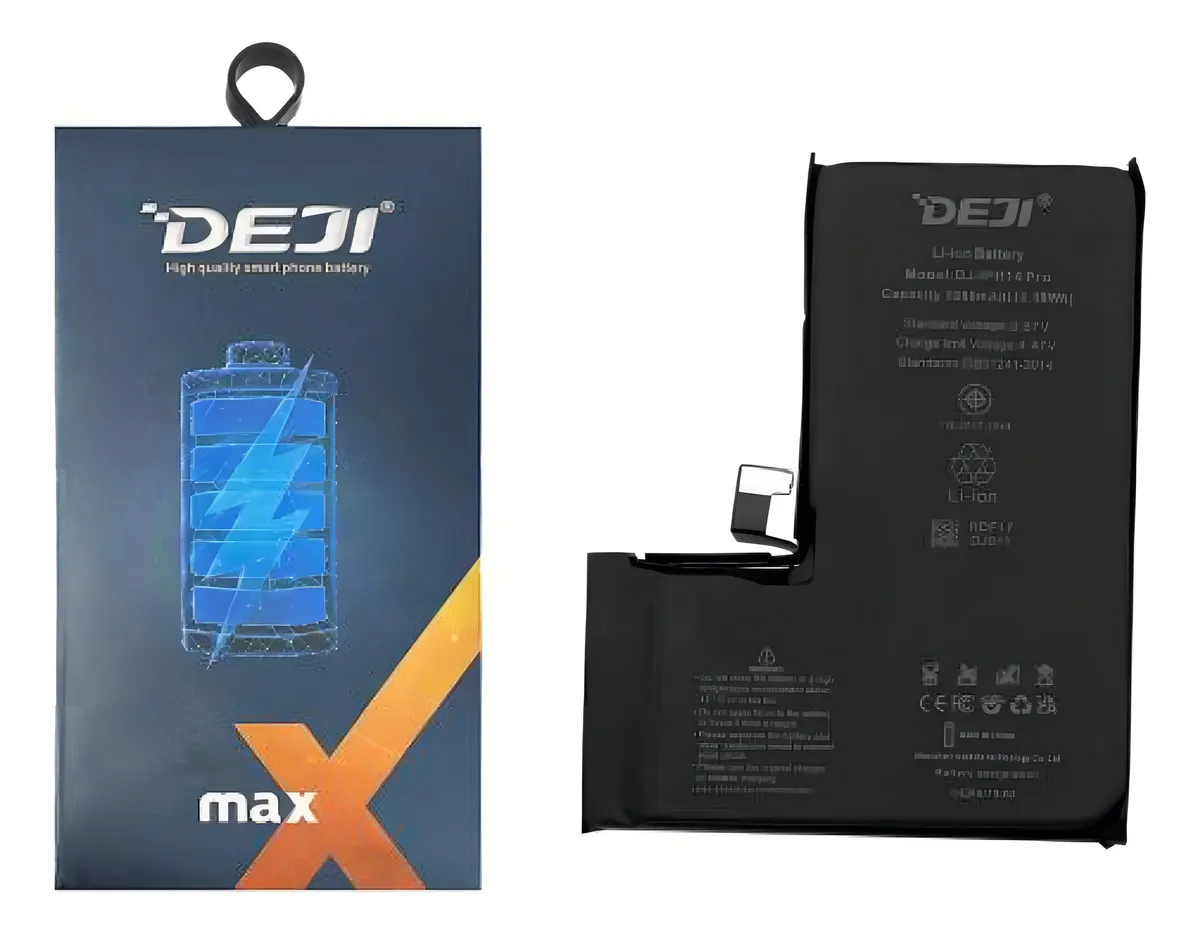 Batería Para Iphone 14 Pro Marca Deji-3
