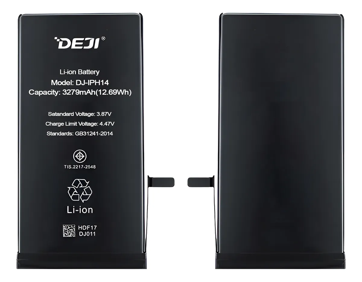 Bater a Para Iphone 14 Marca Deji-3