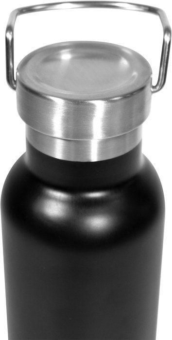 Termo Hydro II, doble pared acero inoxidable 650ML.-2