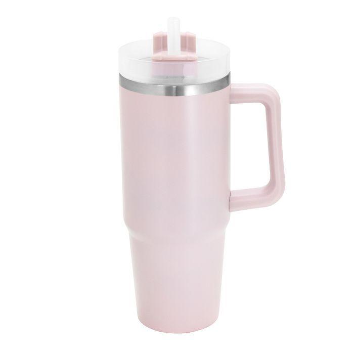Mug termico rosado-0
