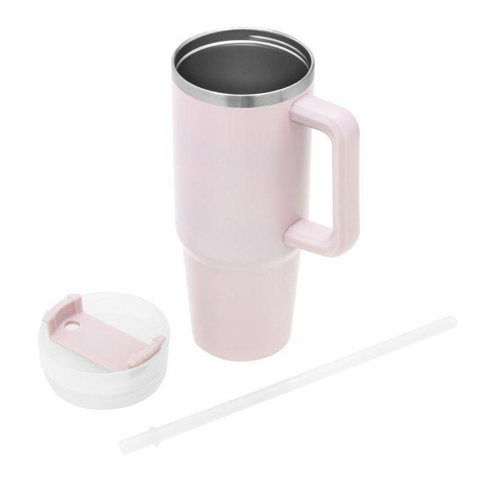 Mug termico rosado-1