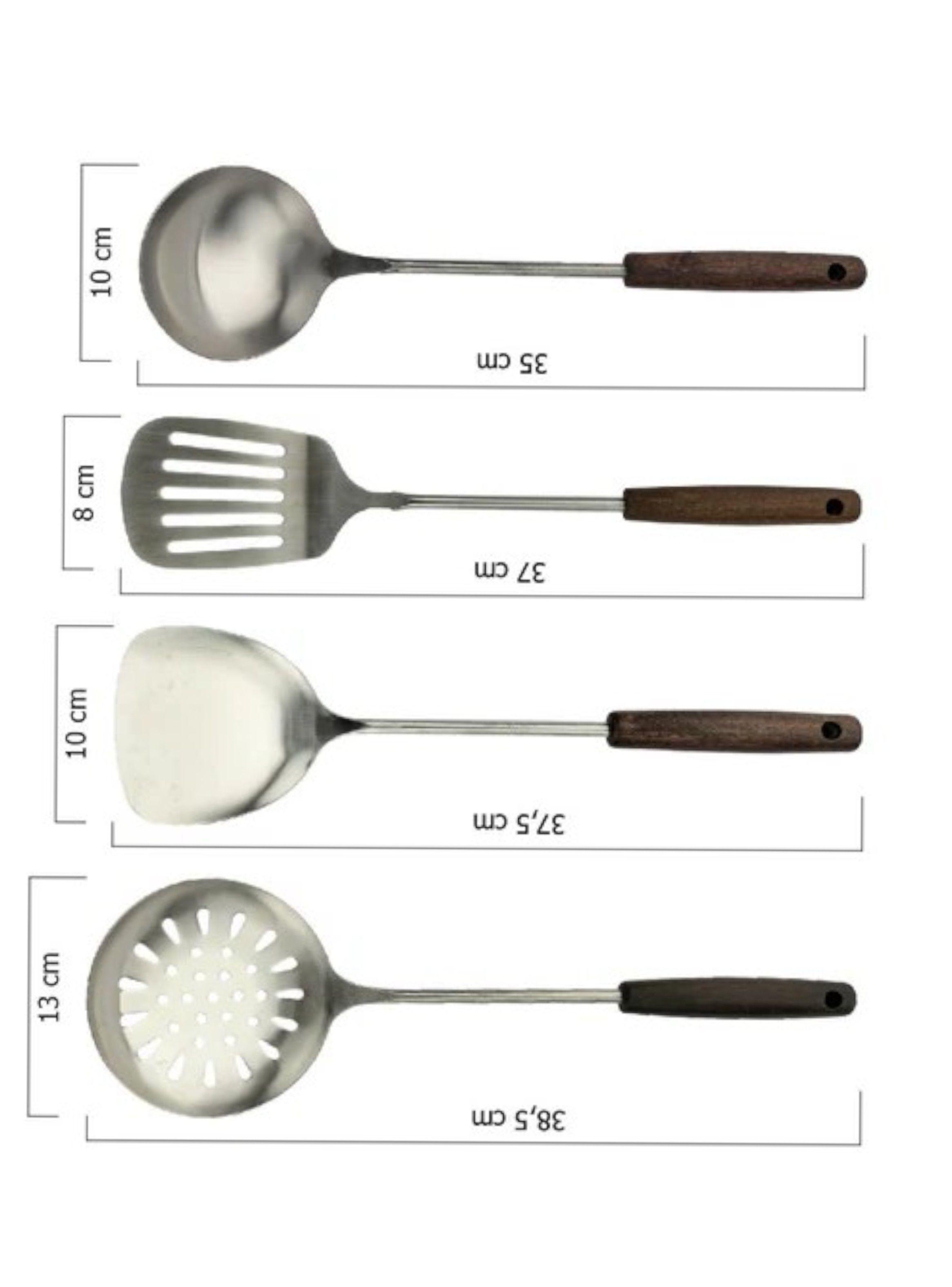 SET 4 UTENSILIOS DE COCINA VINTAGE RANTY-1