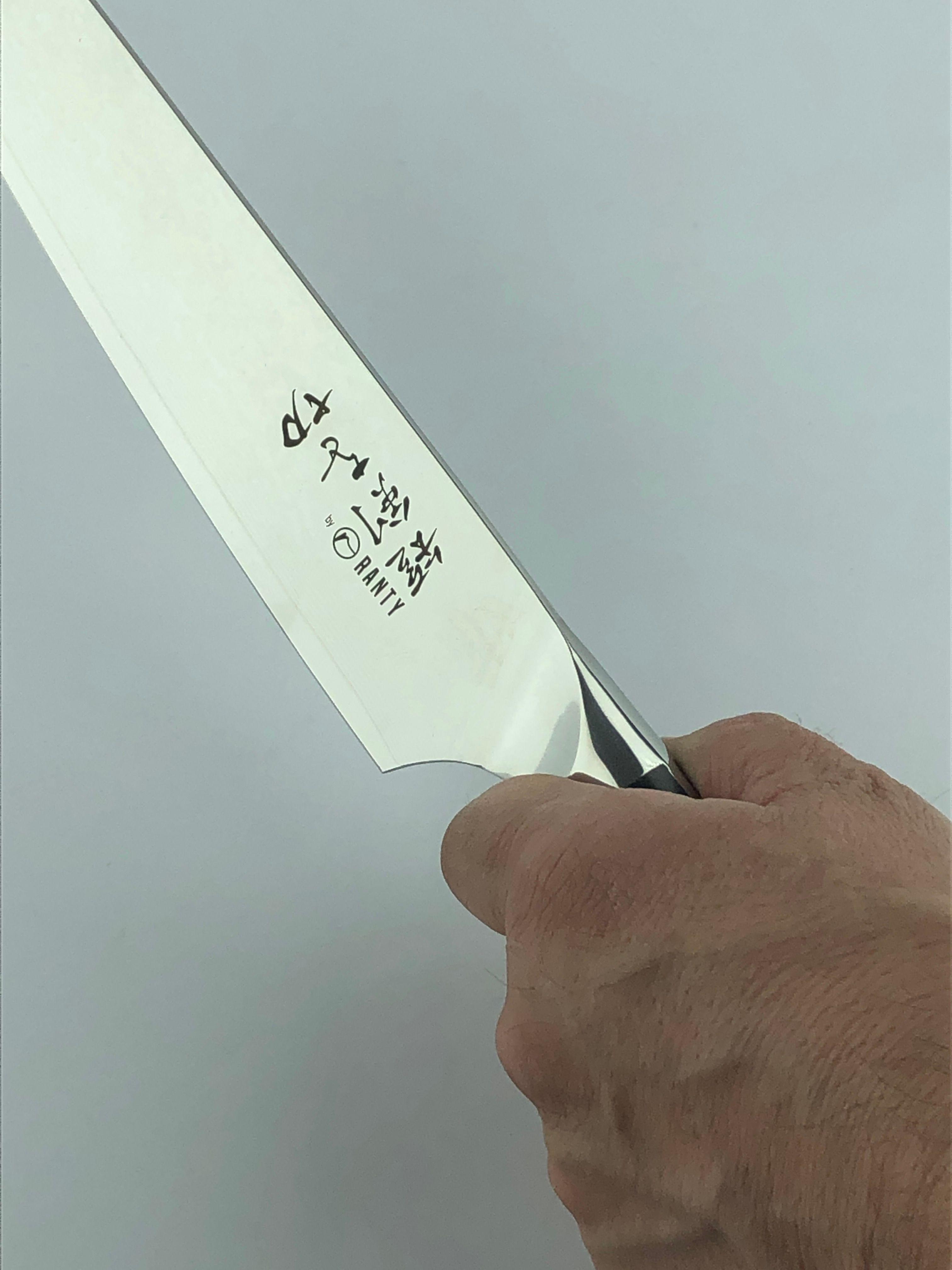 CUCHILLO GRAND CHEF, 20cm ACERO DE DAMASCO-5