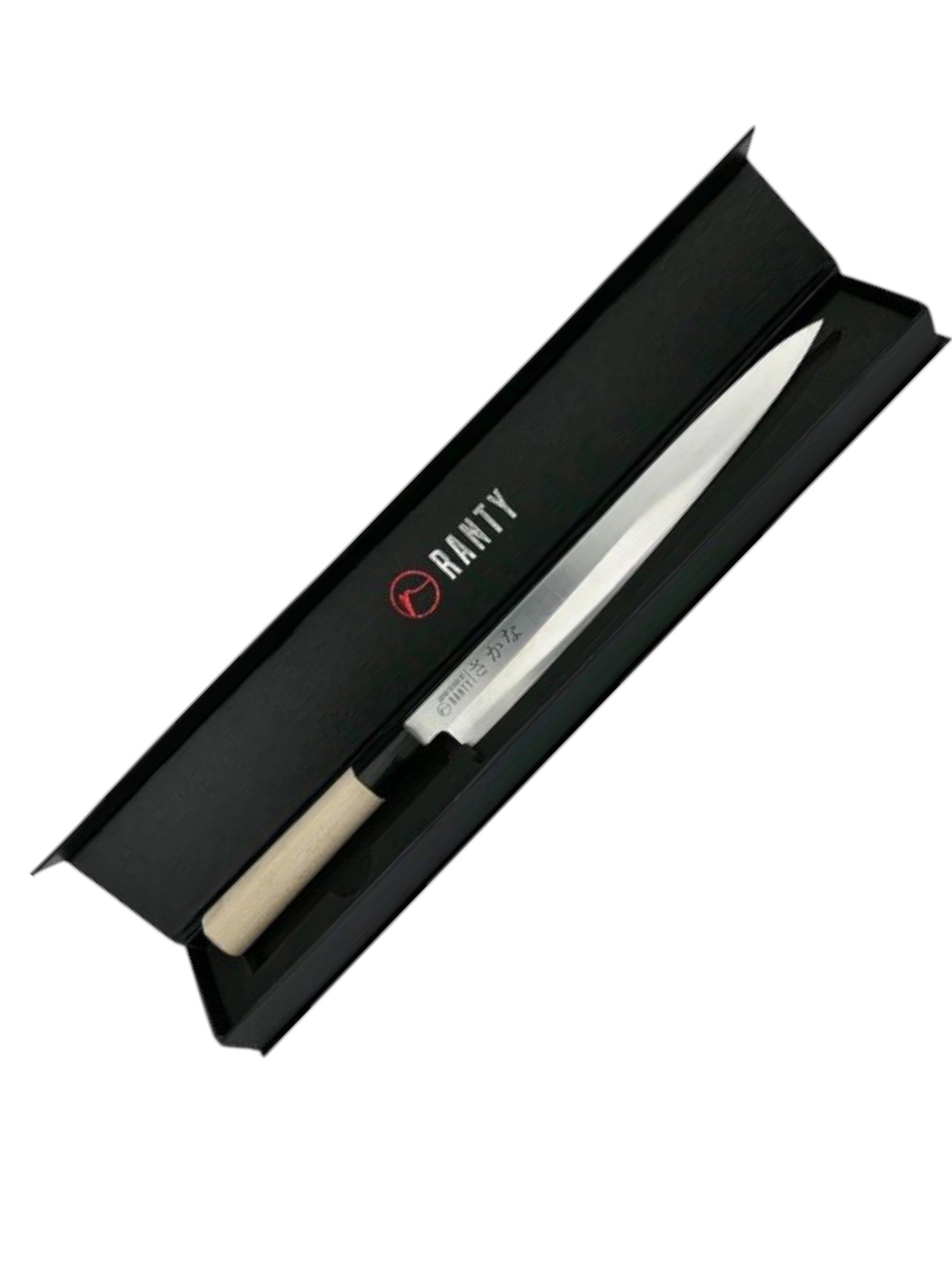 CUCHILLO SASHIMI KNIFE RANTY-0