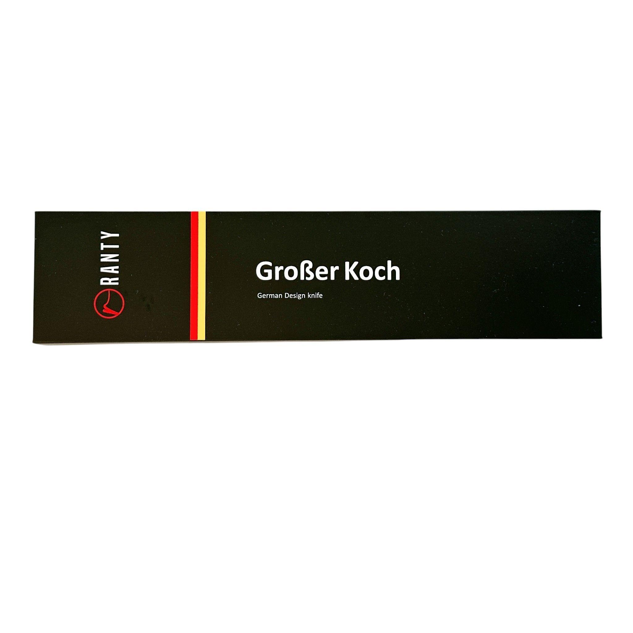 CUCHILLO CHEF ACERO ALEM N GRO ER KOCH RANTY-2