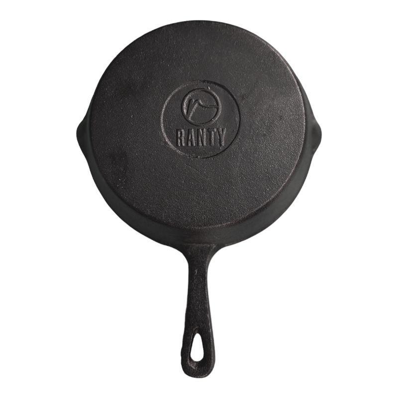 SARTÉN FIERRO FUNDIDO DIÁMETRO 20cm-2