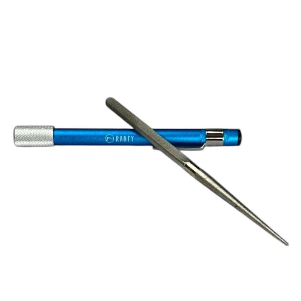 AFILADOR COMPACTO DE CUCHILLOS L PZ-3