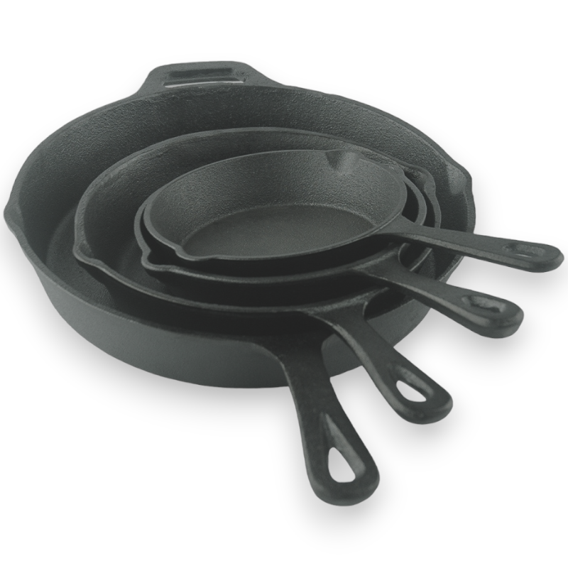 SARTÉN FIERRO FUNDIDO DIÁMETRO 26cm-2
