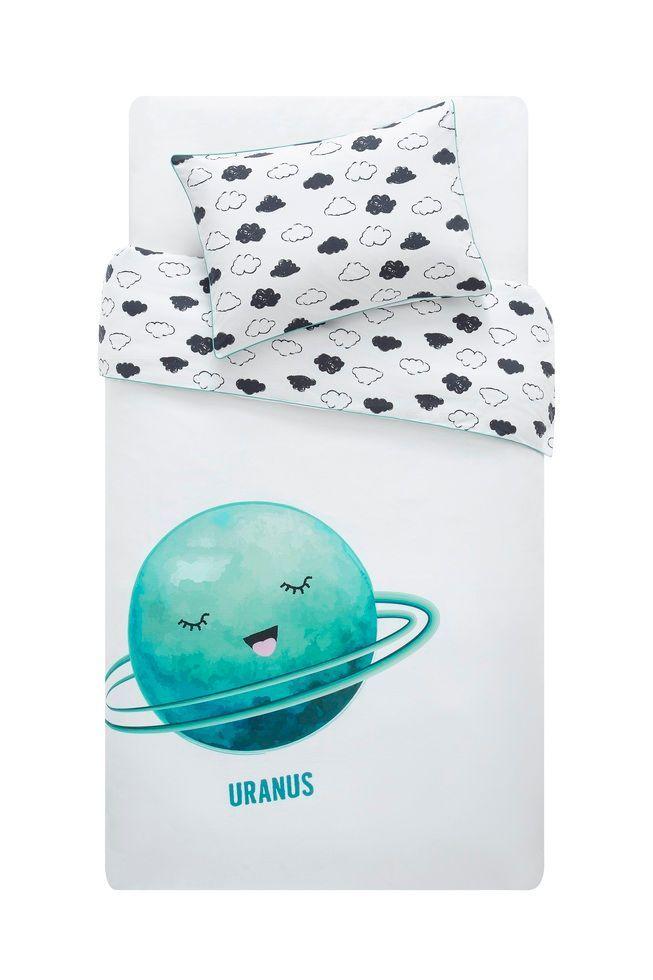 Funda de Plumón Cosmic Urano 1 plaza-1