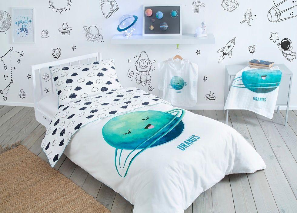 Funda de Plumón Cosmic Urano 1 plaza-2