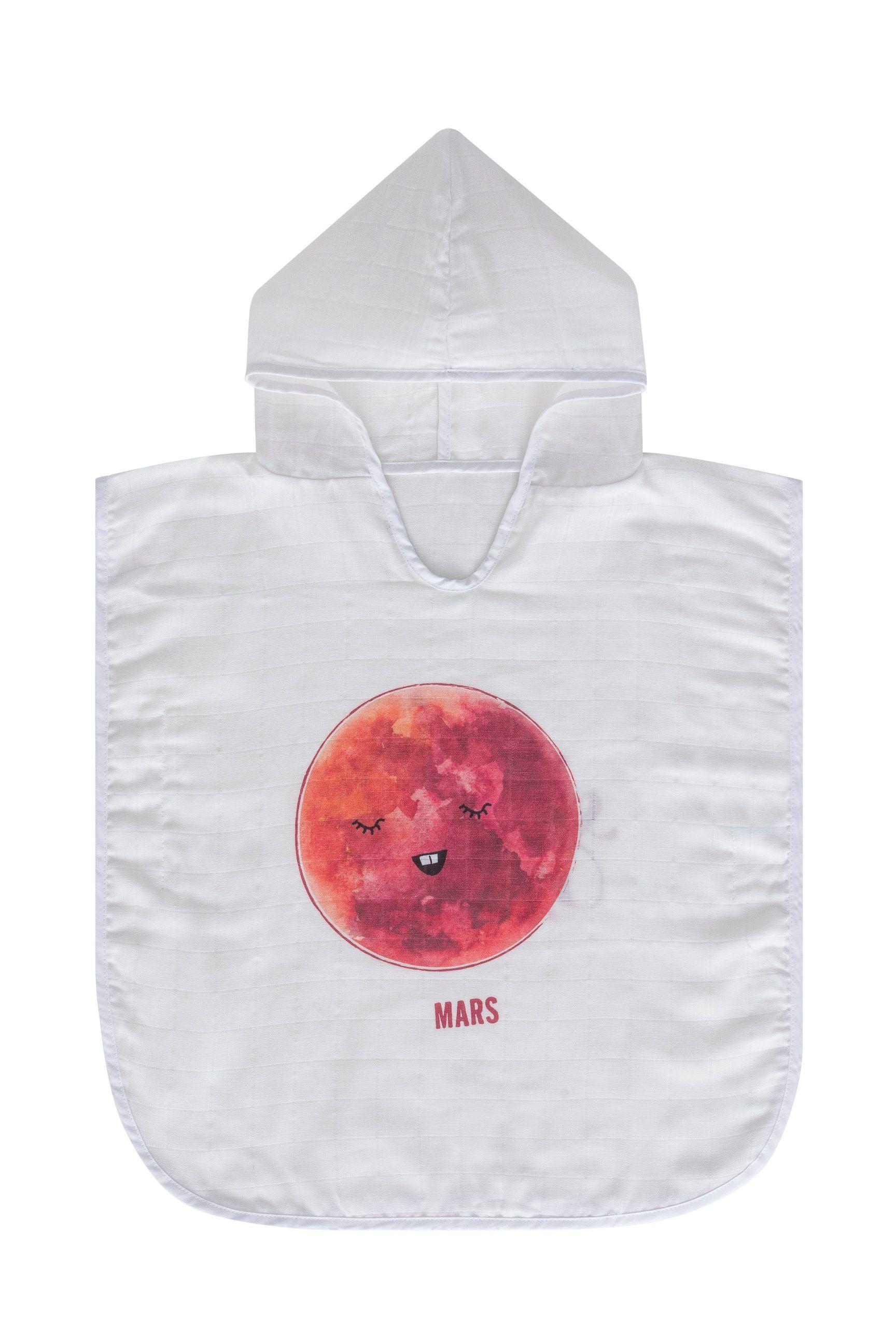 Poncho Muslin Marte-0