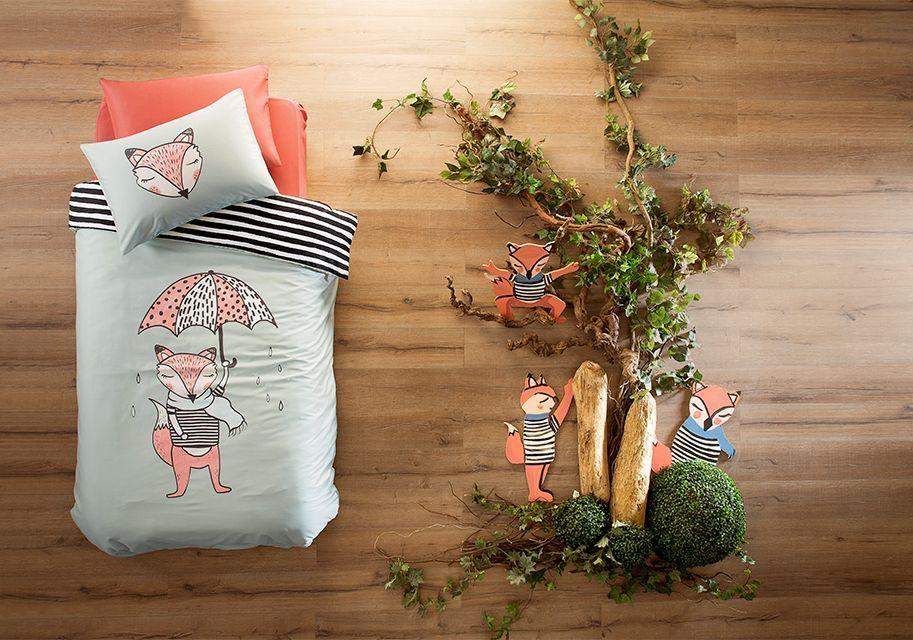 Funda de Plumón Dreamer Fox-2