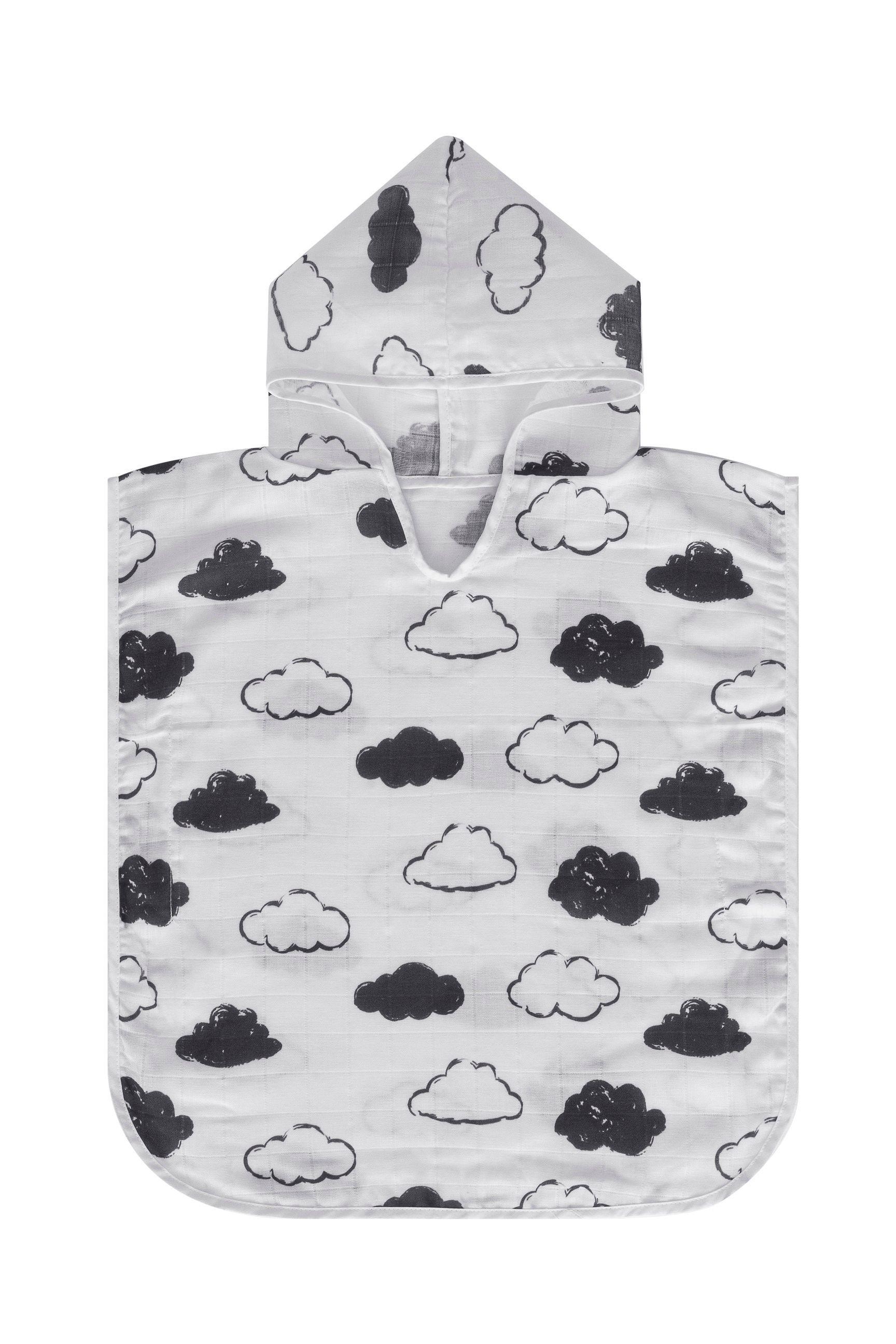 Poncho Muslin Nube-0