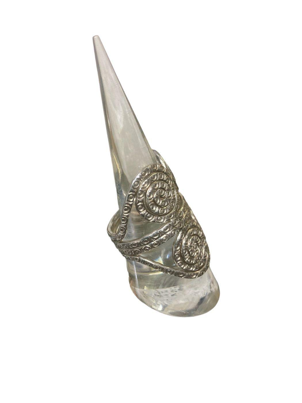 Anillo plata 925 martillado-2