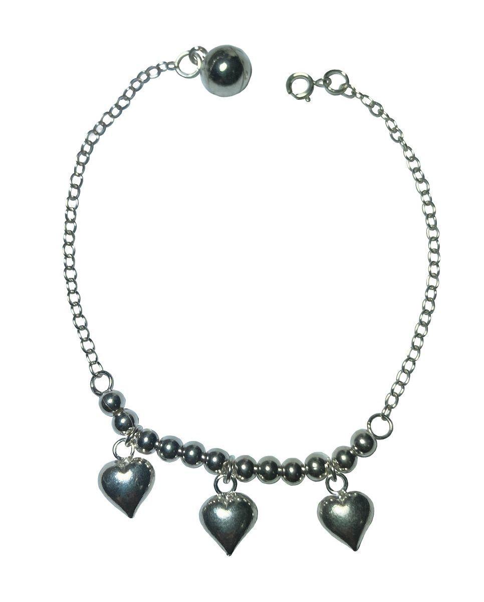 Pulsera de plata 925 sin piedras tai-2