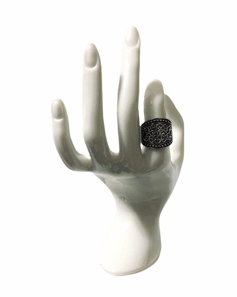 Anillo plata 925 enrejado tai-2