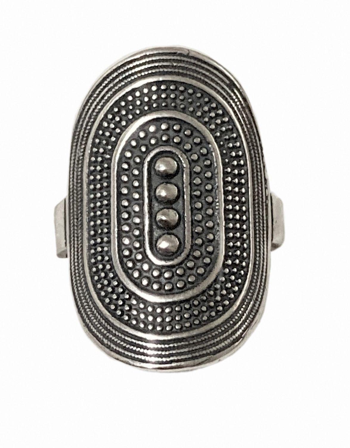 Anillo plata 925 tailandés-3