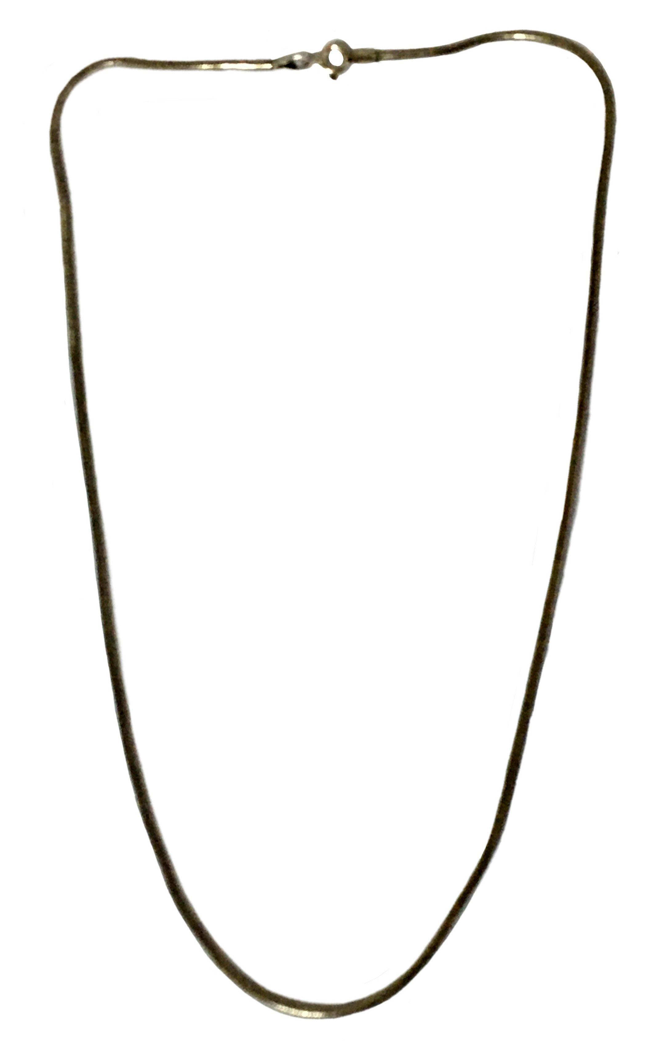Cadena plata de 925-0