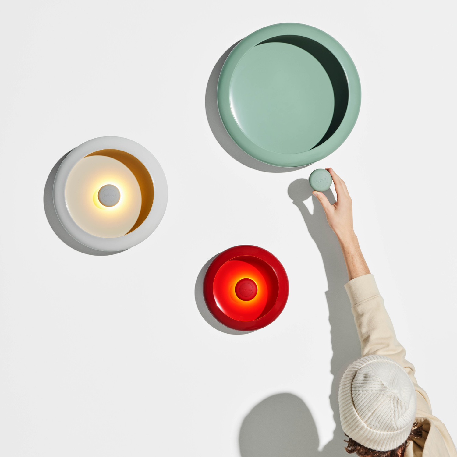 Bandeja Lámpara Oloha - Small-2