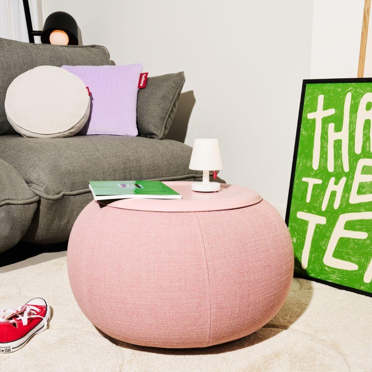 Mesa de Centro Inflable Humpty para interiores-2