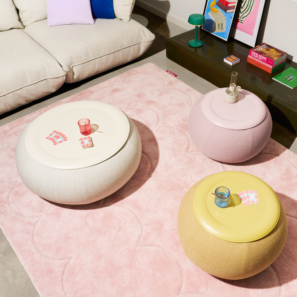 Mesa de Centro Inflable Dumpty para interiores-4