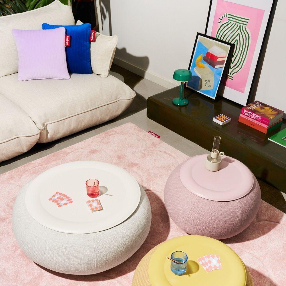 Mesa de Centro Inflable Dumpty para interiores-3