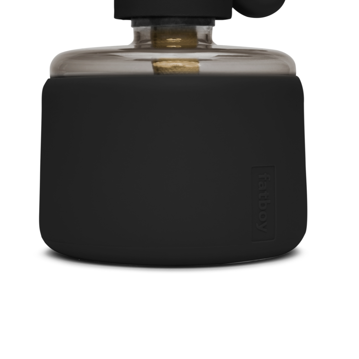 Lámpara de aceite Flamtastique XS - Anthracite Gris Oscuro-5