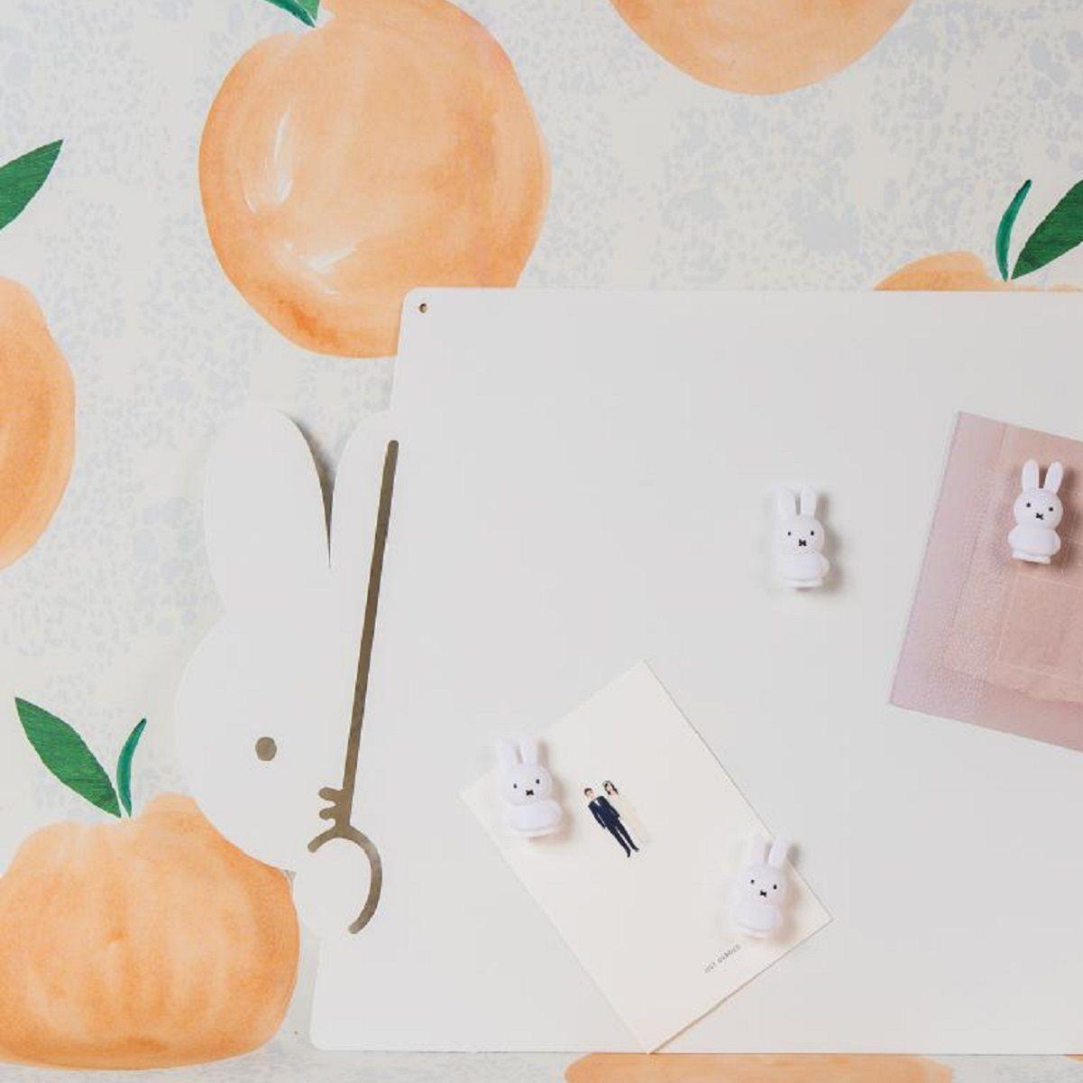 Tablero de pared metal Magn tico Peek A Boo Medidas 35 5 x 56 cm-2