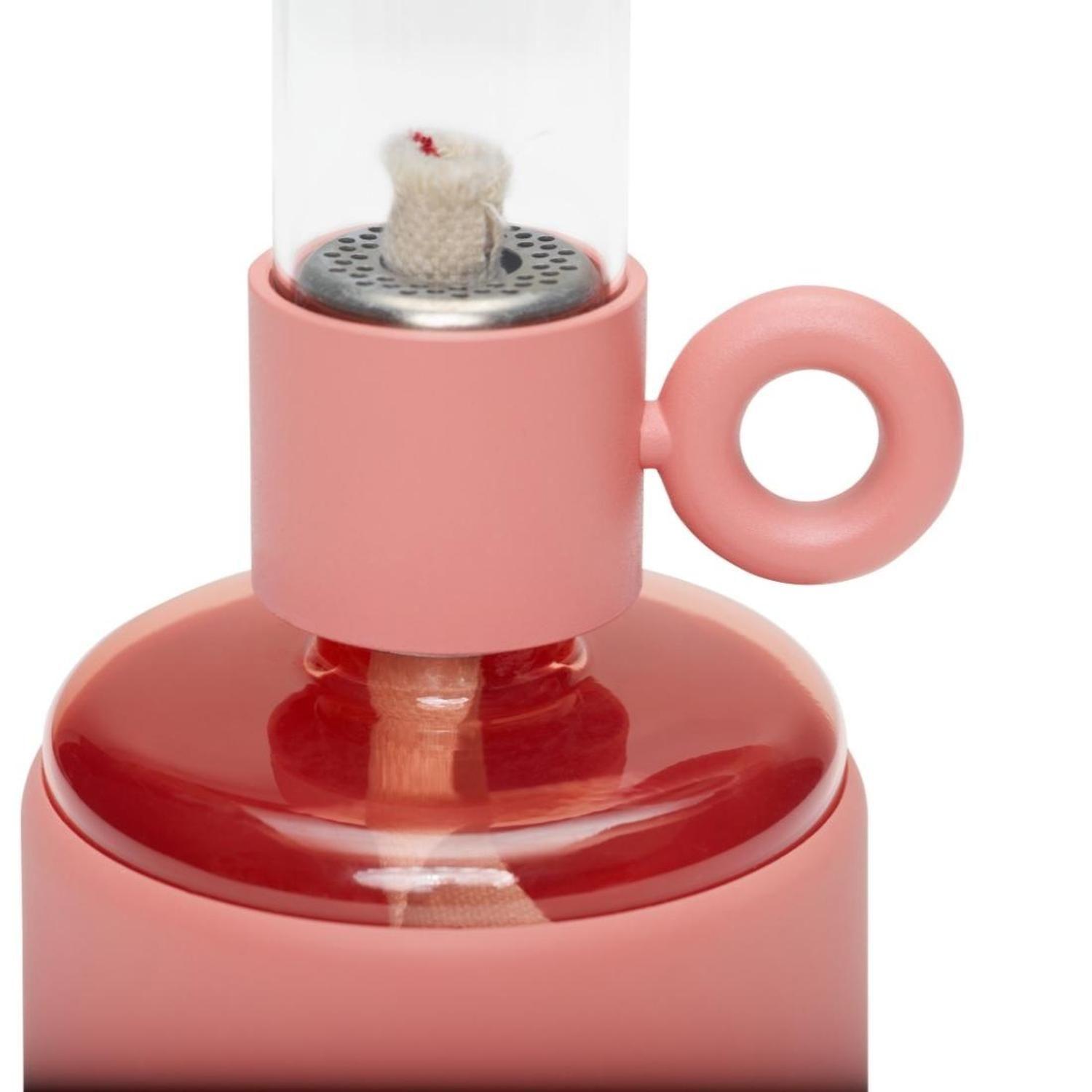 Lámpara de aceite Flamtastique XS - Cheeky Pink Rosado-2