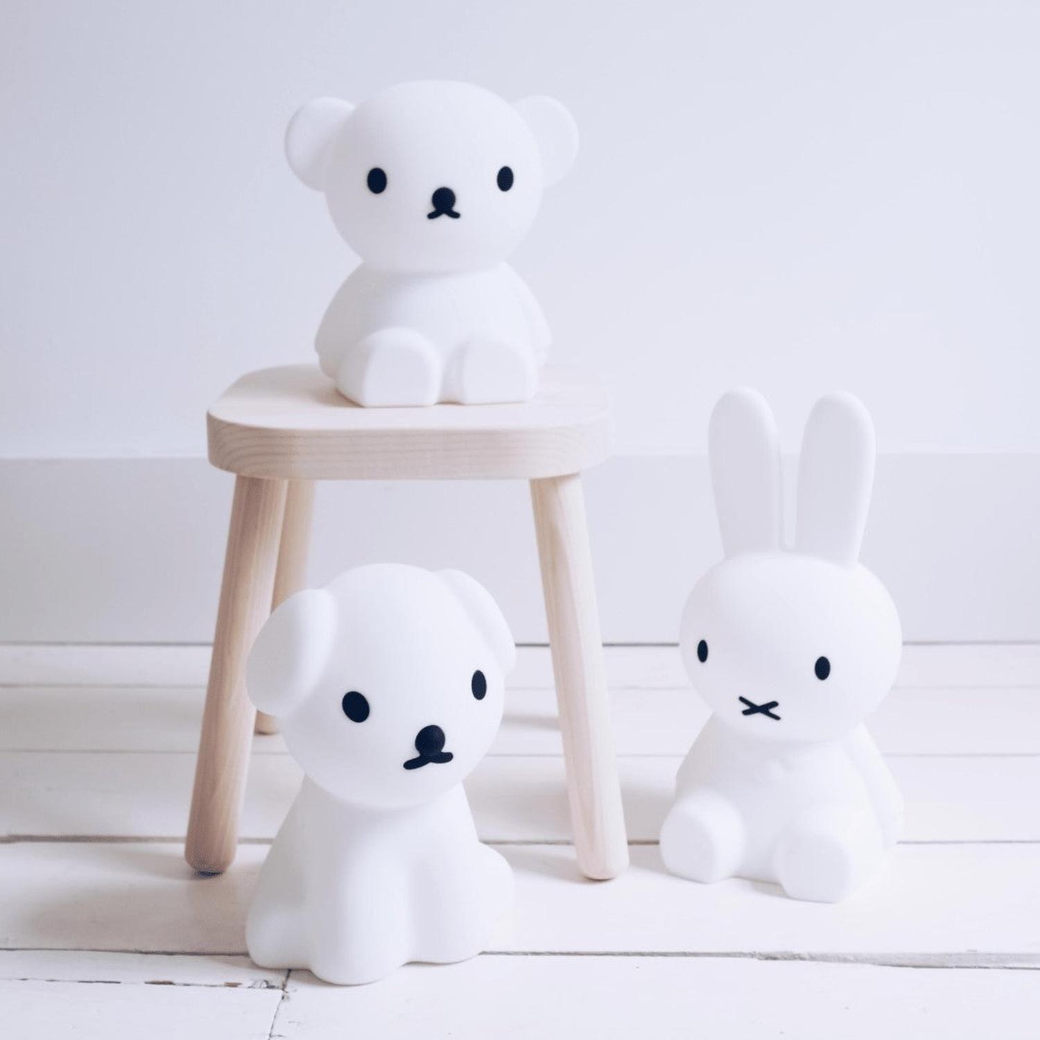 Lámpara Espantacuco Mr Maria Mini Miffy - 15cm-3