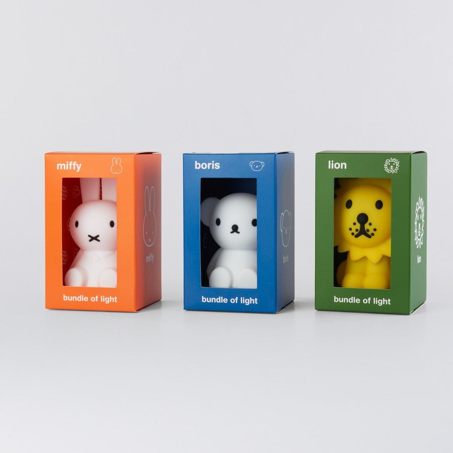 Lámpara Espantacuco Mr Maria Mini Miffy - 15cm-5