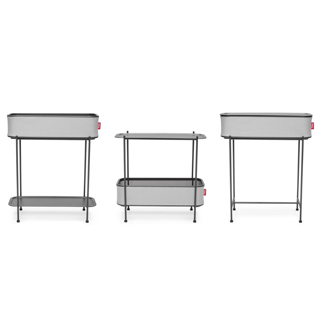 Arrimo de apoyo Organizador para Exterior-6