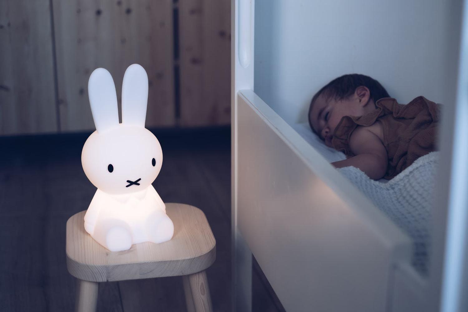 Lámpara Mr Maria Primera Luz Miffy - 30cm-1