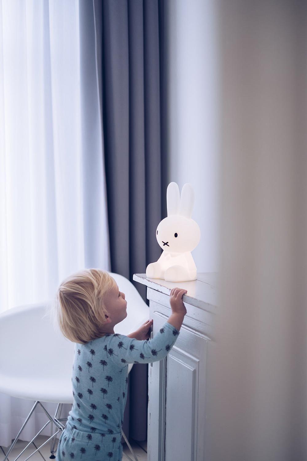 Lámpara Mr Maria Primera Luz Miffy - 30cm-4