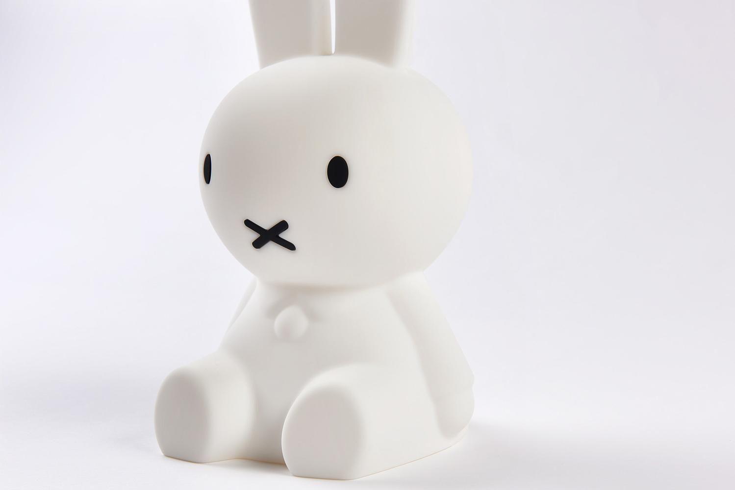 Lámpara Mr Maria Primera Luz Miffy - 30cm-5