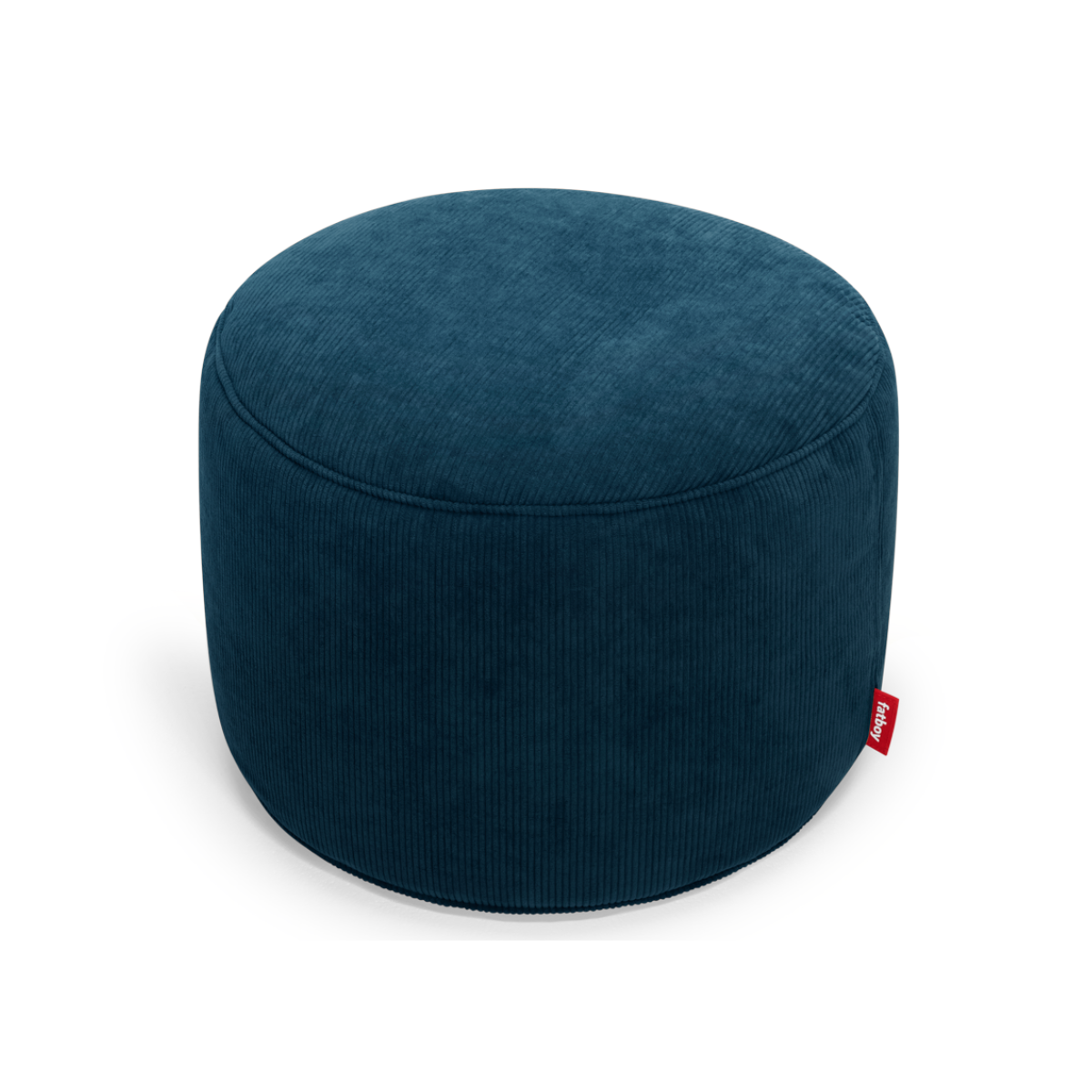 Puff Point Recycled Cord Deep Blue-0