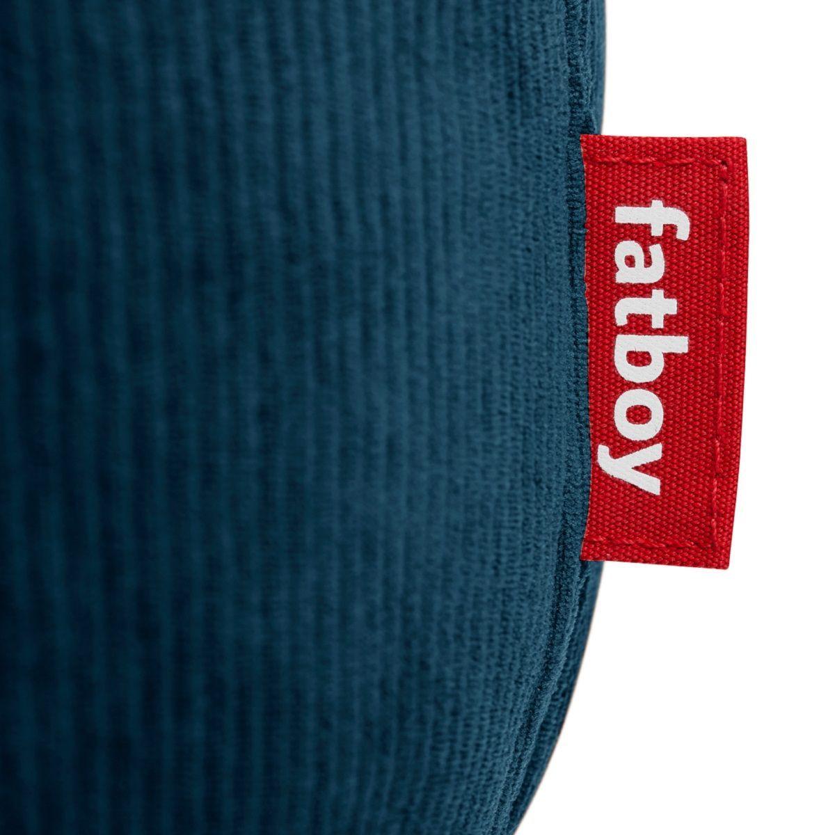 Puff Point Recycled Cord Deep Blue-1