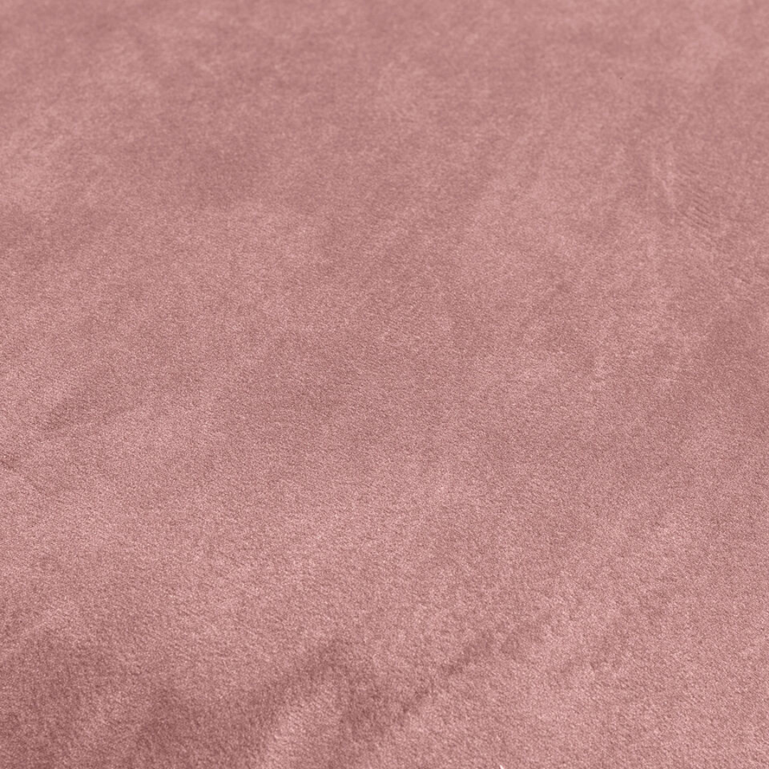 Pouf para interiores Point Velvet Rose Quartz - Rosado-2