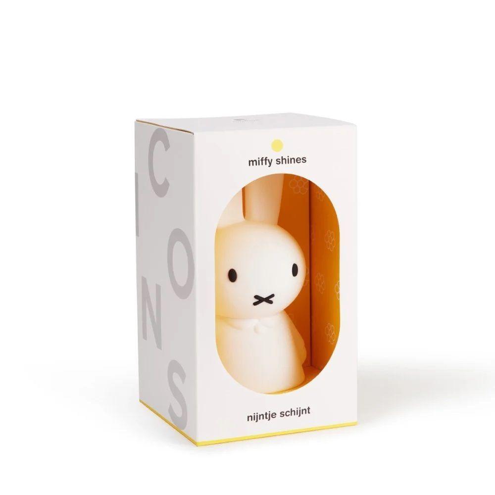 MR. MARIA Miffy Shines Lamp - 22 cm-3