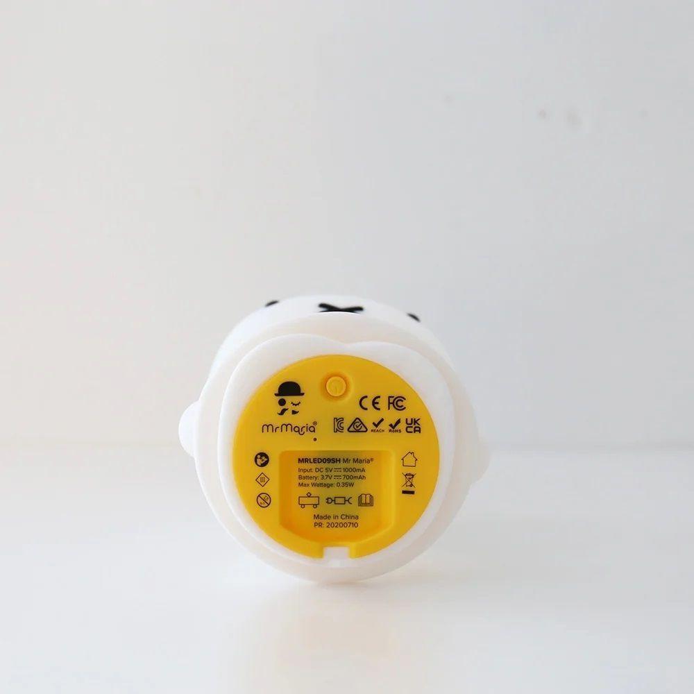 MR. MARIA Miffy Shines Lamp - 22 cm-4